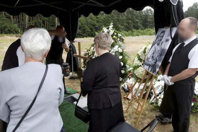 Pogrzeb Tomasza Radzika