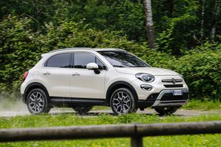 2019 nowy Fiat 500X