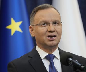 Andrzej Duda odsłoni z Polonią nowy pomnik i spotka się z Trumpem