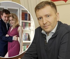 Tajemnicza blondynka u boku Łukasza Schreibera. Mąż Marianny ma nową miłość?