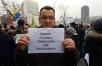 Mieszkańcy Katowic bronią placu Szewczyka