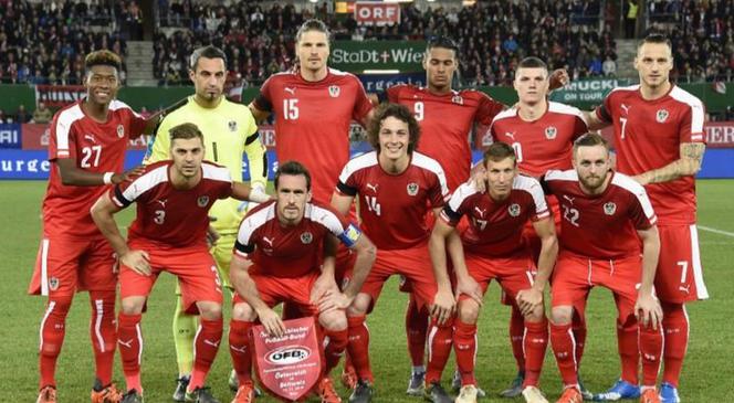 Euro 2016: Austria