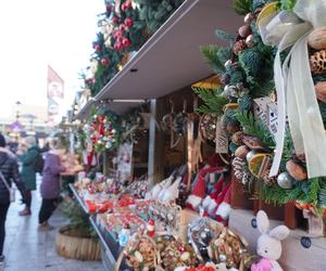 Charytatywnie na Jarmarku Bożonarodzeniowym w Gdańsku. To ostatni tydzień