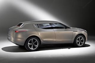 Aston Martin Lagonda Concept