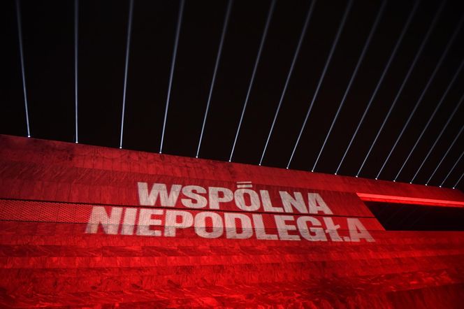 Koncert "Wspólna Niepodległa 2025" w Warszawie