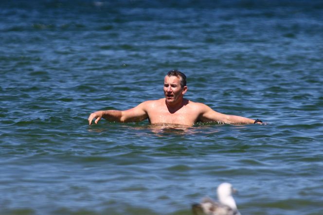  Przemysław Sadowski - Bałtyk zimny, a on gorący