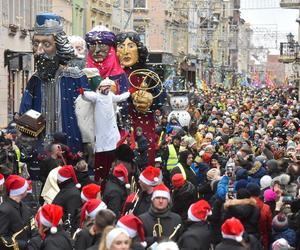 Orszak Trzech Króli w Toruniu. Tak wyglądał 6 stycznia 2024 roku na starówce