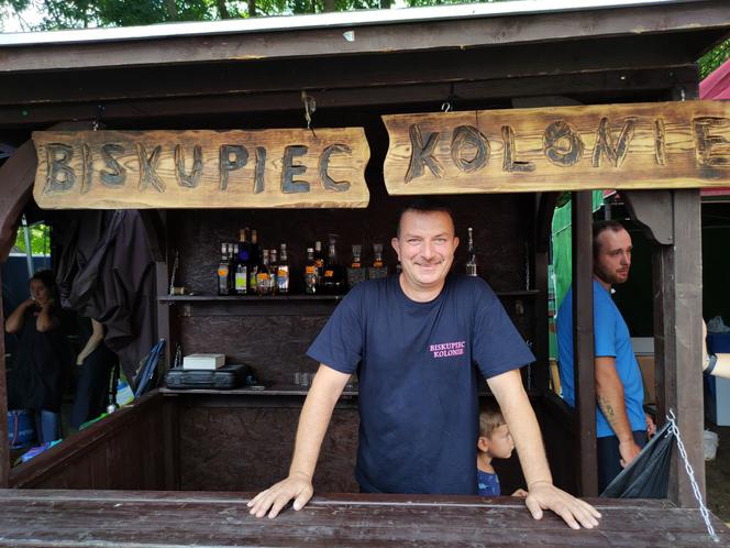 14. Warmińska Uczta Pierogowa w Biesowie