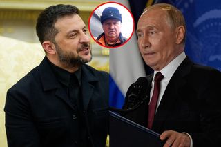 Putin i Zełenski powinni podpisać pokój w Przemyślu? Politycy popierają postulat dyrektora teatru w Kijowie