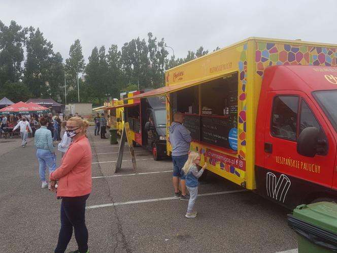 X Festiwal Smaków Food Trucków w Olsztynie - Sierpień 2020