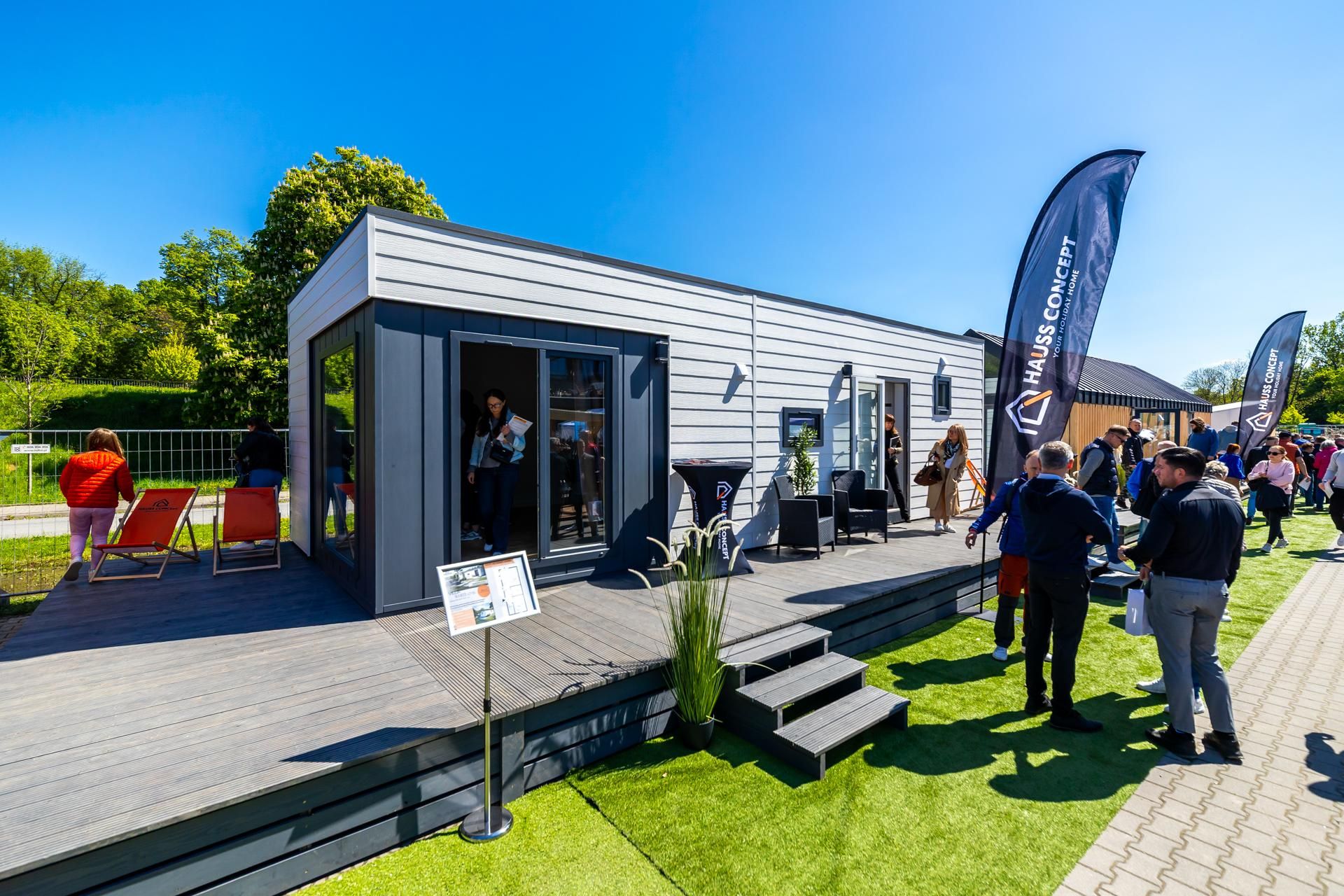 Mały Dom - domki w cenach poniżej 100 tys. i do 200 tys.