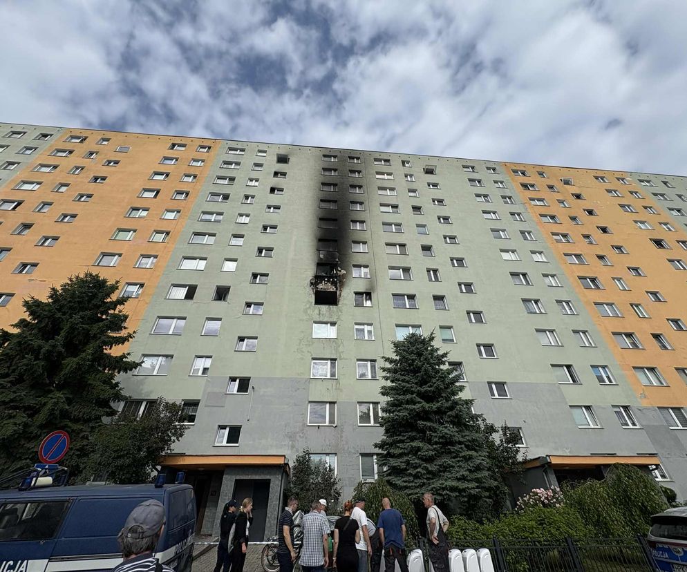 Inspekcja Nadzoru Budowlanego sprawdza mieszkania po tragicznym pożarze. Miasto zapowiada wypłatę zasiłków 