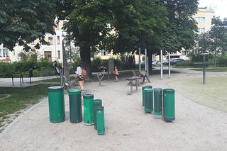 Spacer przez muzyczne serce Bydgoszczy. Park Kochanowskiego zachwyca historią i klimatem