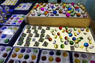 Giełda Minerałów w Sosnowcu