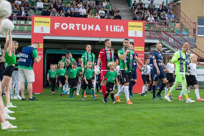 Startuje Fortuna 1 Liga. GKS Bełchatów zagra na inaugurację w Łęcznej