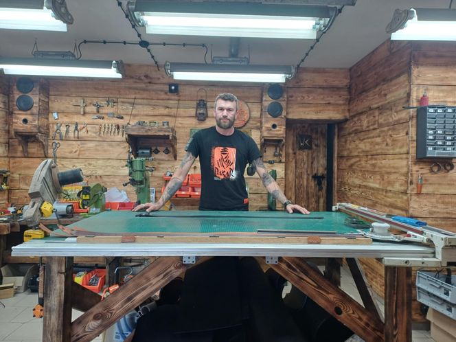 Kaletnik z Grabowa nad Prosną - Kamil Machuła