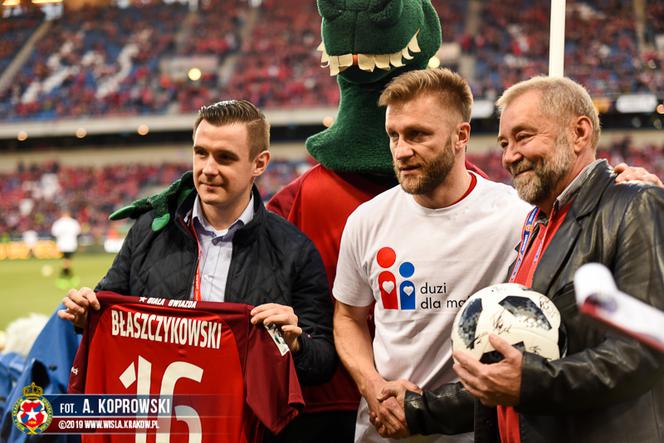 Derby Krakowa 2019 za nami. Kto wygrał? Wisła pokonała Cracovię!