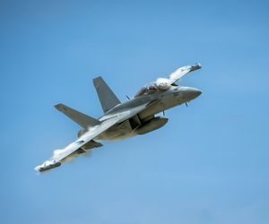 amerykańskie myśliwce F-15EX