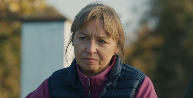 Barwy szczęścia odc. 3142. Szymańska (Agata Pruchniewska)