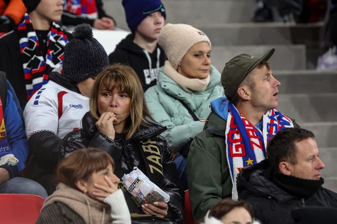 Górnik Zabrze - Jagiellonia Białystok, zdjęcia kibiców i zawodników z meczu 13. kolejki PKO BP Ekstraklasy