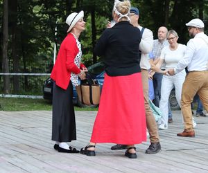 Pierwsza potańcówka w lubelskim skansenie