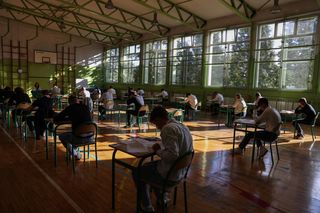 Matura po nowemu. Rewolucja w ortografii. Komunikat CKE