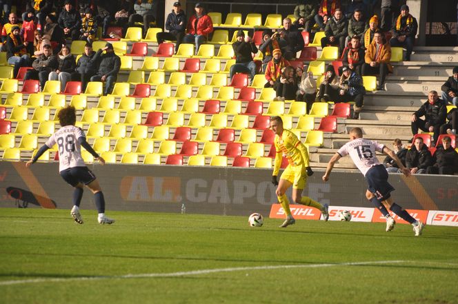 Korona Kielce - Górnik Zabrze. Zdjęcia z meczu