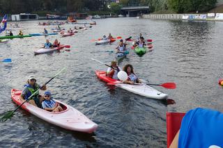 Kayakmania w Bydgoszczy 