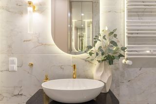 Magia świąt w eleganckim apartamencie