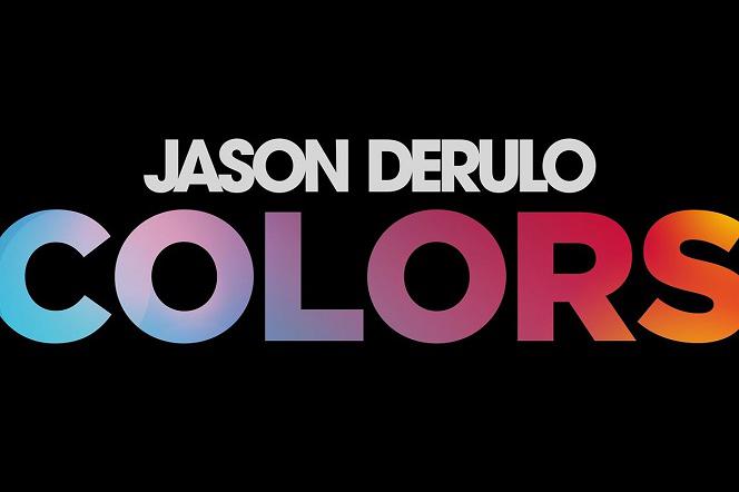 MŚ Rosja 2018 - piosenka Jasona Derulo na Mundial! Colors