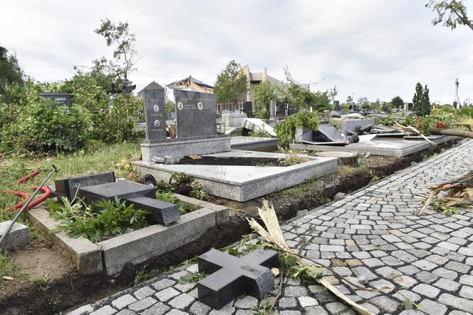 Tornado zdemolowało Czechy! Setki rannych i zniszczonych domów. Zdjęcia szokują
