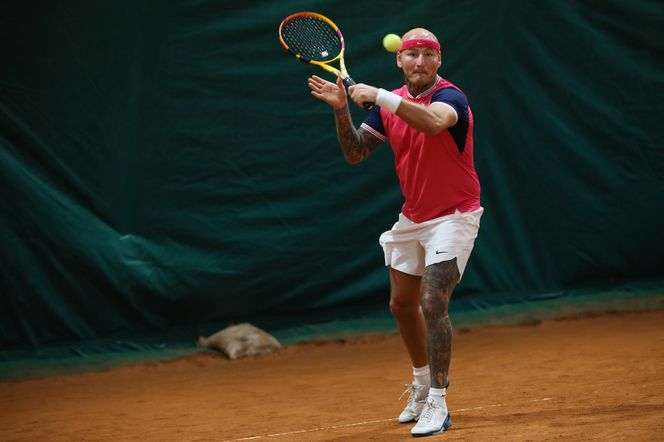 Tak Artur Szpilka wyglądał tuż po wyjściu z więzienia