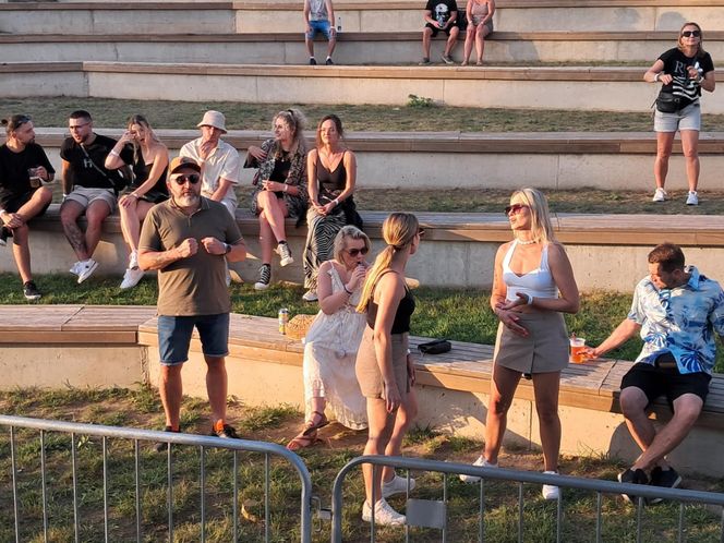 Starlight Festival 2025. Elektoniczne brzmienia nad starachowicką Lubianką