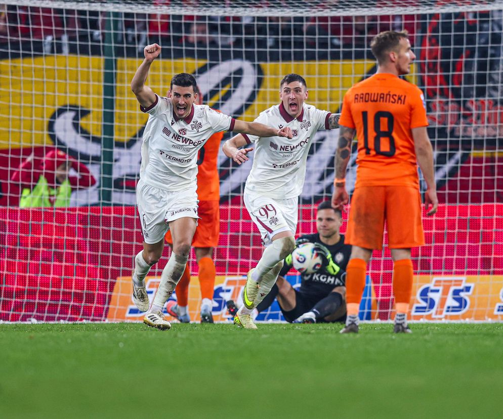 Widzew Łódź - Zagłębie Lubin