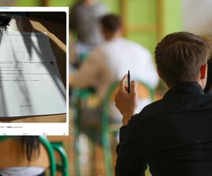 Matura 2025 z matematyki zostanie unieważniona!? W sieci krążą zdjęcia arkuszy CKE