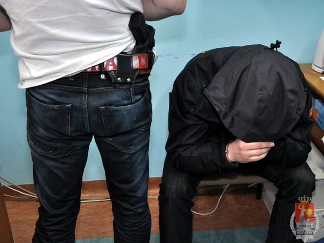 WARSZAWA: Policja złapała złodziei OBRAZÓW MALCZEWSKIEGO i WITKIEWICZA. Obrazy warte 500 TYS. ZŁ