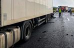Nie żyje 13-letnia wolontariuszka WOŚP. Zmarła po tragicznym wypadku na drodze S7