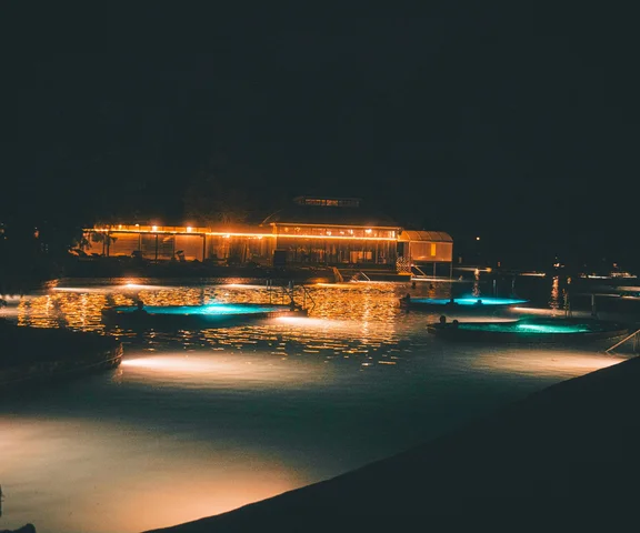 Tragedia na termach w Małopolsce. Nie żyje mężczyzna