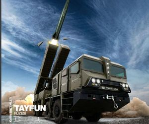 Turecki system TAYFUN