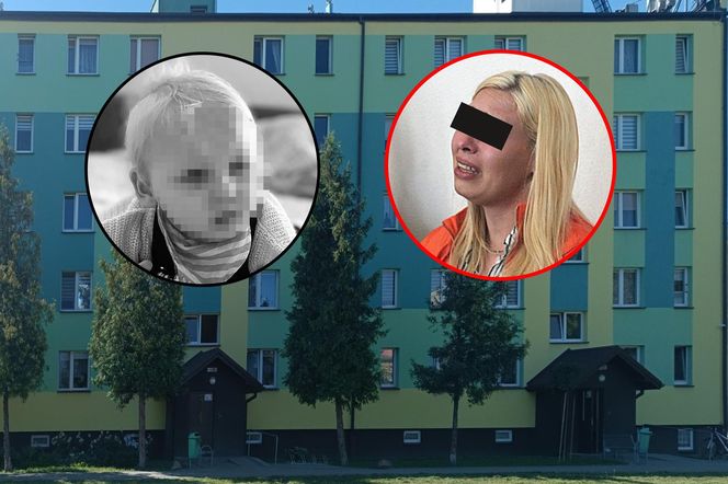 Klaudia bawiła się nad morzem, w domu umierało jej dziecko. Wstrząsające szczegóły zbrodni. „Nie dopilnowałam”