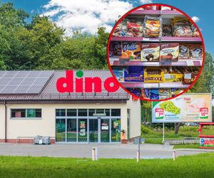 Tylko w Dino kultowe słodycze za grosze