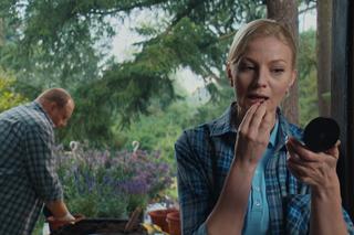 M jak miłość odc. 1695. Tadeusz (Bartłomiej Nowosielski), Jagoda (Katarzyna Kołeczek)