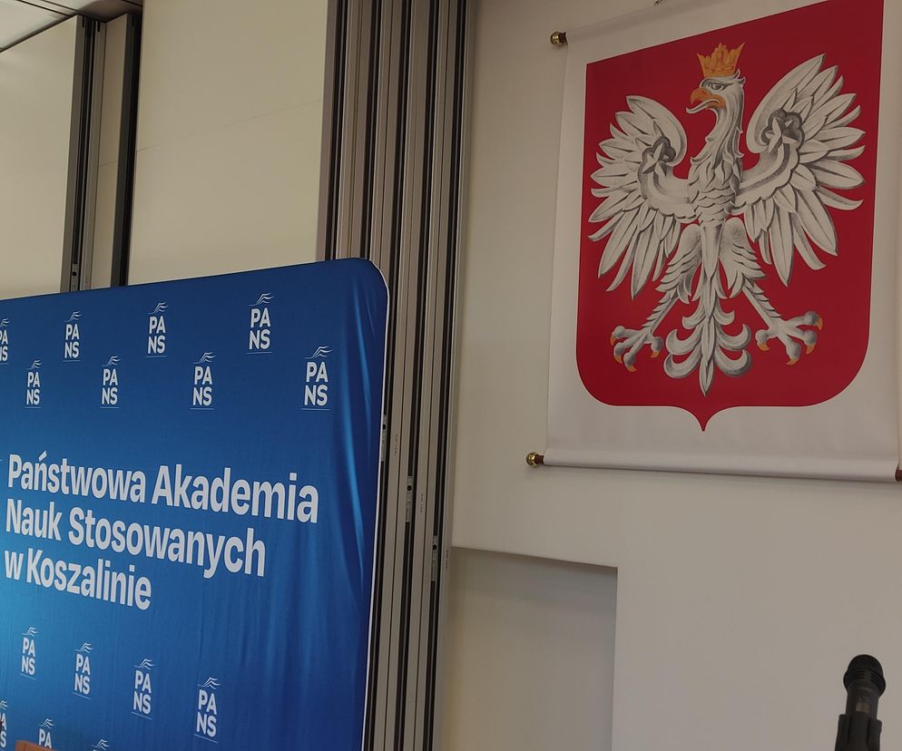 Działalność rozpoczęła Państwowa Akademia Nauk Stosowanych w Koszalinie