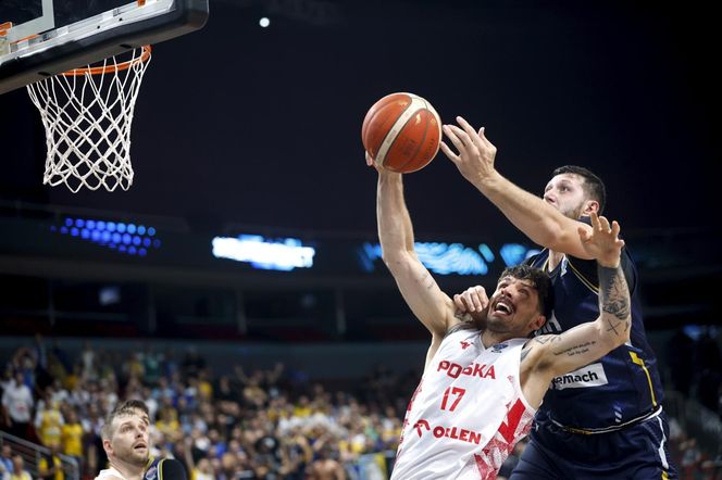 Eurobasket: Polska ogrywa Bośnię