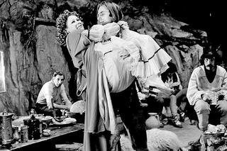 Janosik blaski i cienie