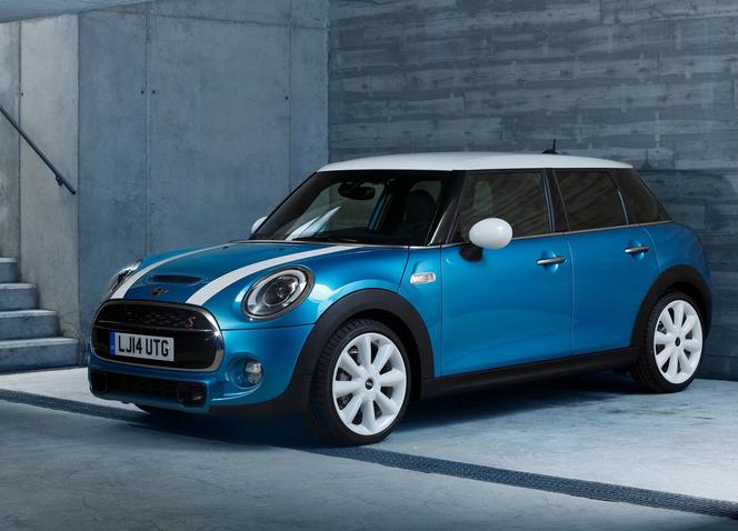 MINI Cooper 5d 2014