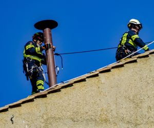 Kaplica Sykstyńska gotowa na konklawe