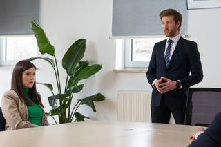 Barwy szczęścia odc. 2670: Agata (Natalia Zambrzycka), Konrad (Antoni Paradowski)