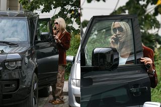Agnieszka Woźniak-Starak w mocarnym bydlaku za nieziemskie pieniądze! Jest jak czołg