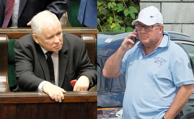 Jarosław Kaczyński, Ryszard Czarnecki